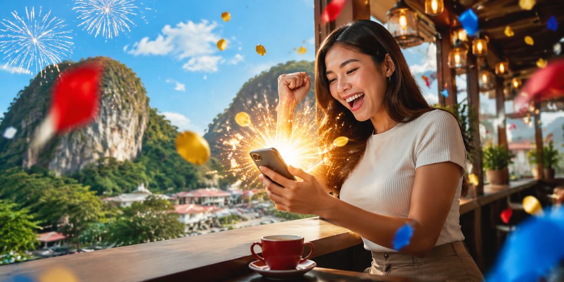 Ipoh-style mobile casino for new 1990s members