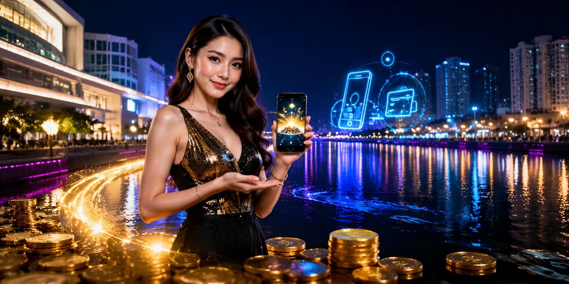 Johor Bahru Malaysian-style casino app for deposits and table games