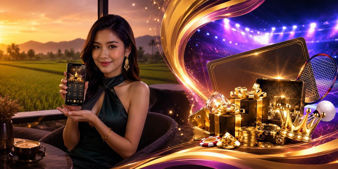 Kedah-style VIP bonus for loyal users of the betting platform