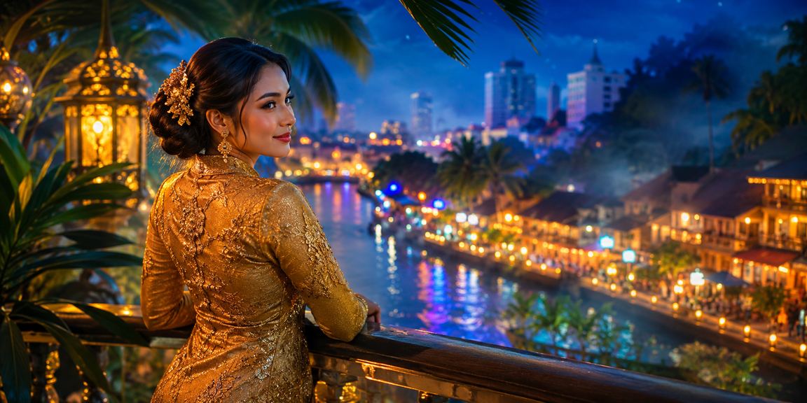 Melaka kebaya casino betting for 1990s mobile users