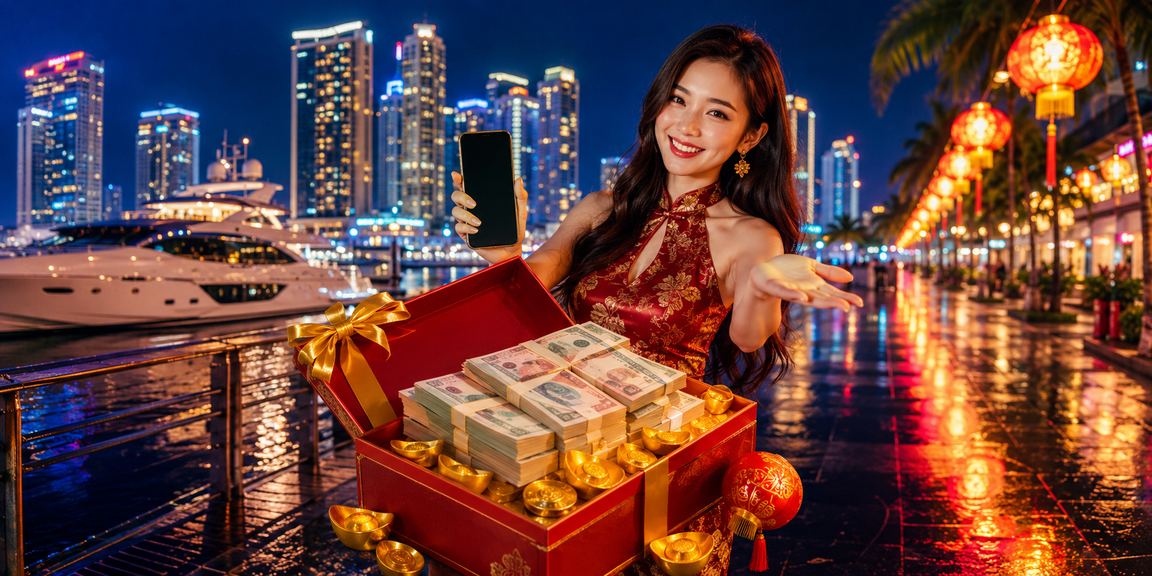 Penang-style mobile casino for 1990s users